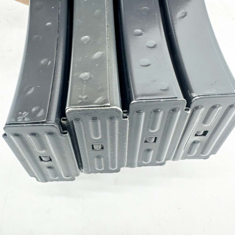 VZ 58 VZ58 Leather Magazine Pouch with 4 magazines NOS-img-11