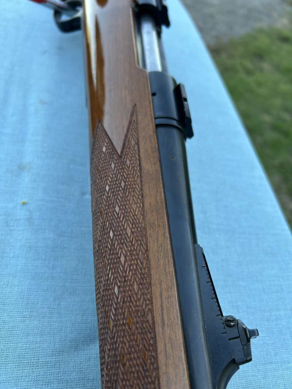 Remington 700 BDL, .270 in Good  Condition.-img-12