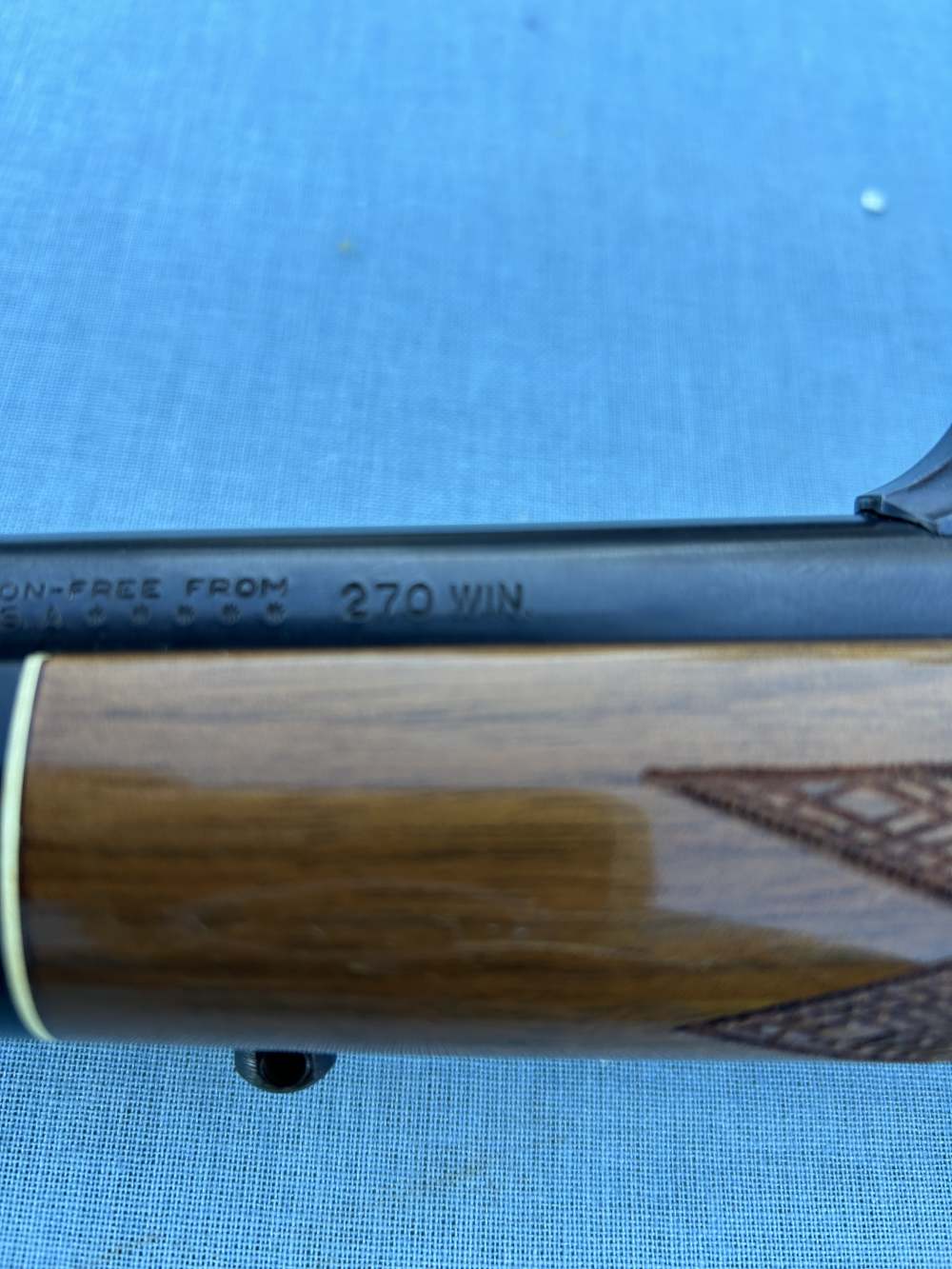 Remington 700 BDL, .270 in Good  Condition.-img-7