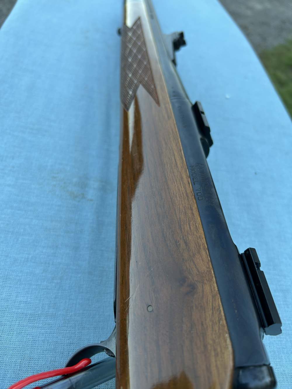 Remington 700 BDL, .270 in Good  Condition.-img-3