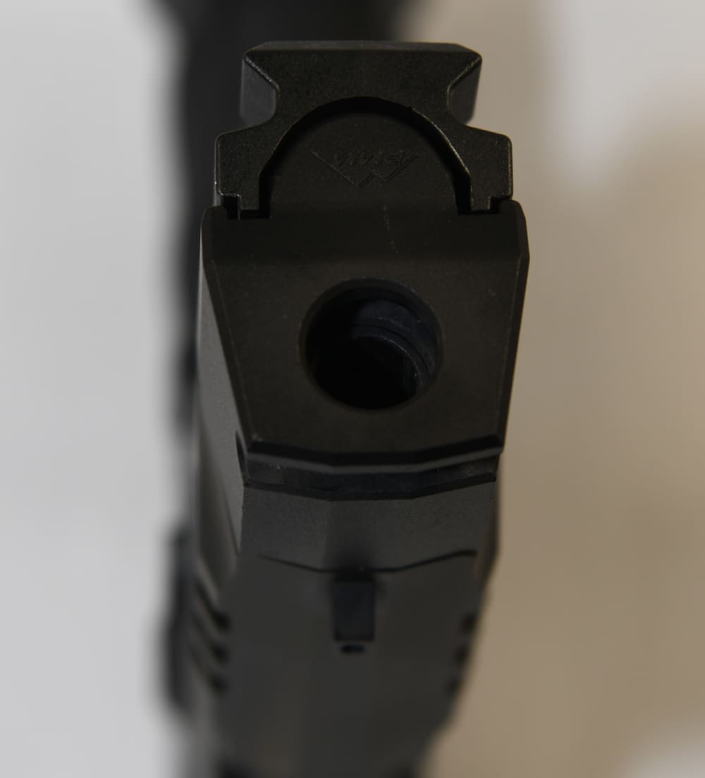 Walther PDP Pro-X PMM Full Size with (6) Mags and Holosun Green dot-img-10
