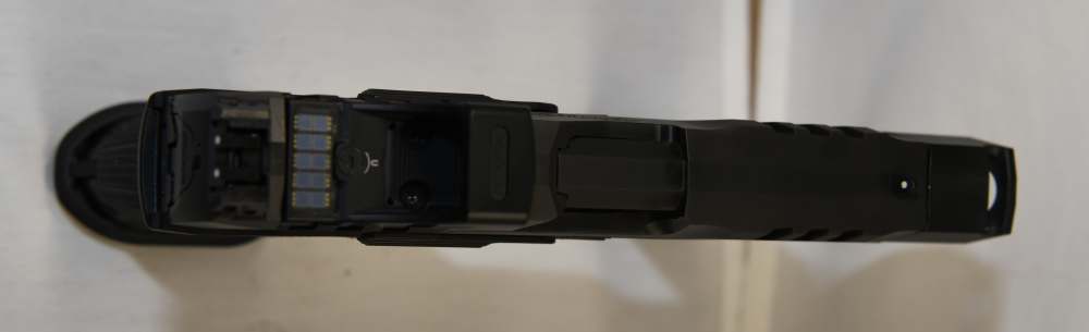 Walther PDP Pro-X PMM Full Size with (6) Mags and Holosun Green dot-img-6