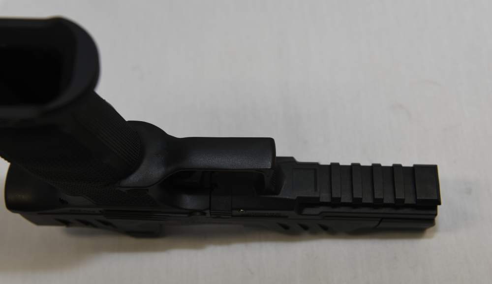 Walther PDP Pro-X PMM Full Size with (6) Mags and Holosun Green dot-img-12