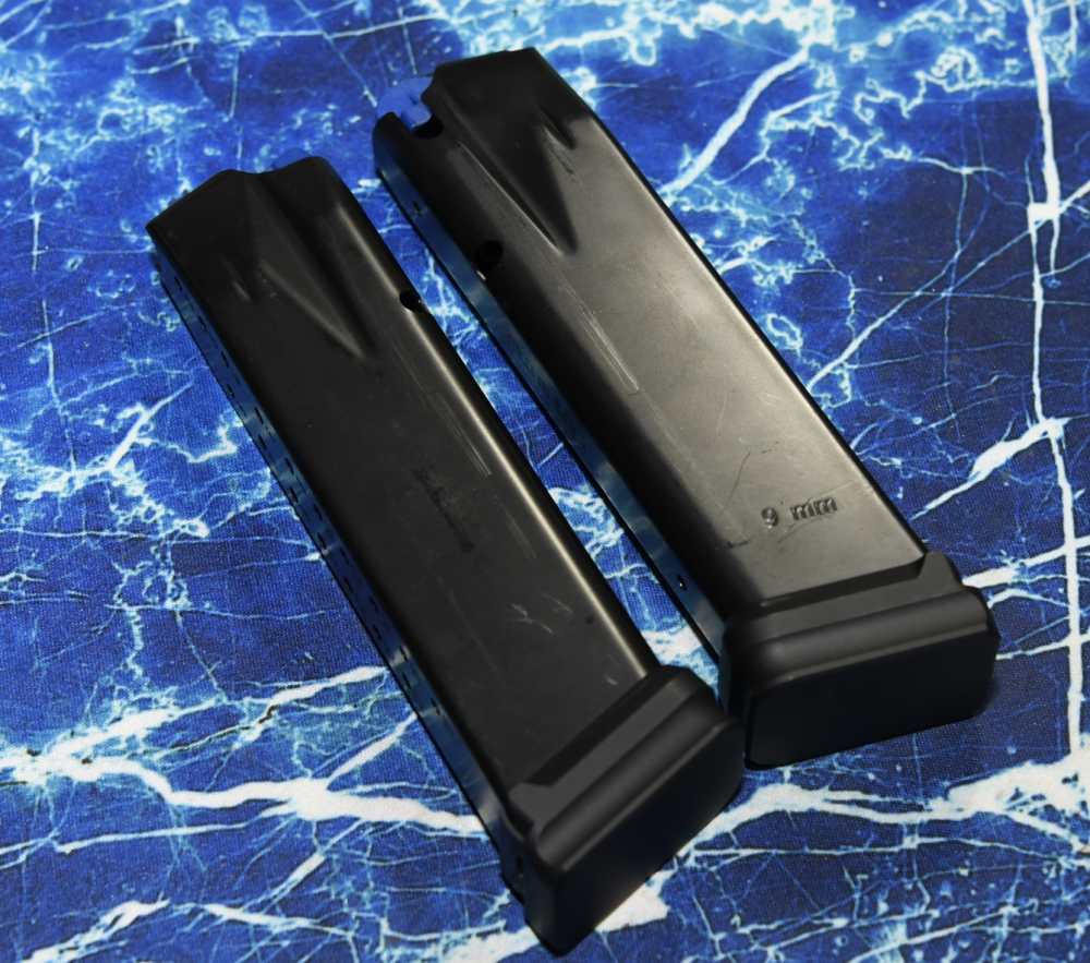 Walther PDP Pro-X PMM Full Size with (6) Mags and Holosun Green dot-img-16