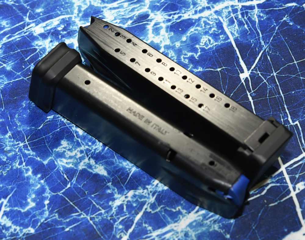 Walther PDP Pro-X PMM Full Size with (6) Mags and Holosun Green dot-img-17