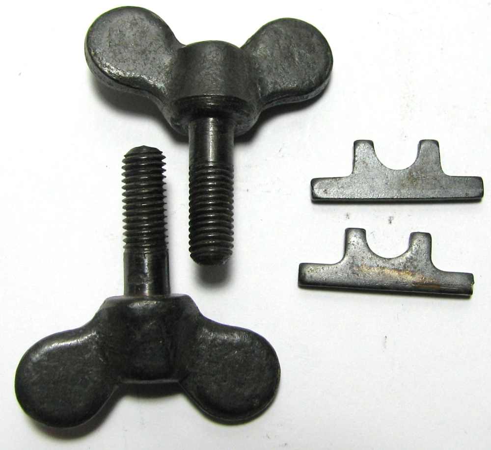 Early WW2 U.S. Model 1918A2 BAR Bipod in NOS Condition 1918 M1918-img-8
