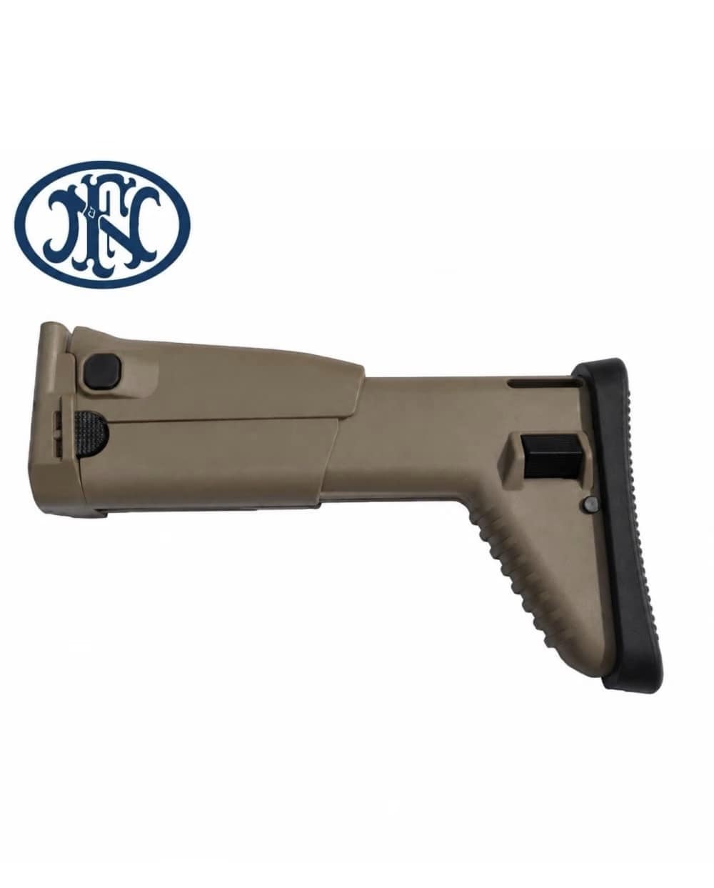 FNH FN SCAR Stock Assembly - FDE - Factory New Sealed 3148000130H LAST ONE-img-0