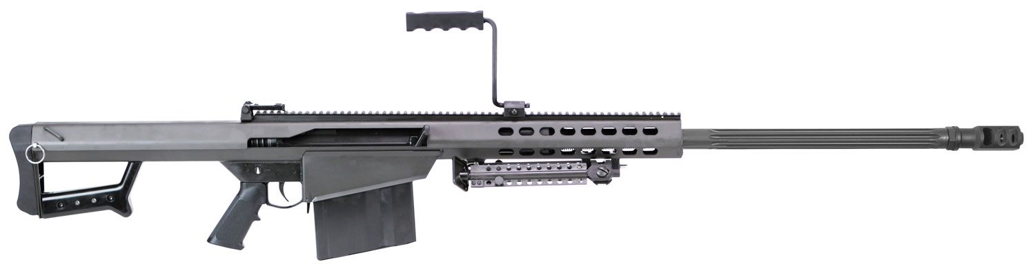 Barrett M82A1 416 Barrett Tactical Rifle 29 Black 13315-img-0