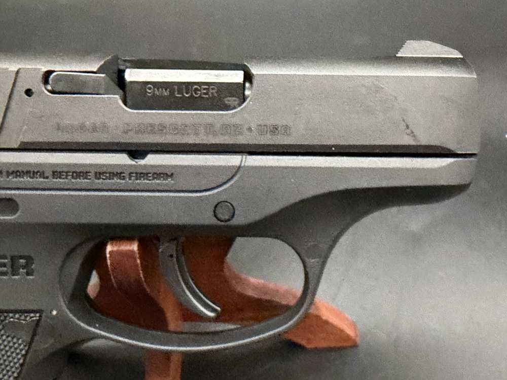 Brand New Ruger EC9s 9mm EC9 S Black NIB 7rd Mag 03283 LAYAWAY-img-4