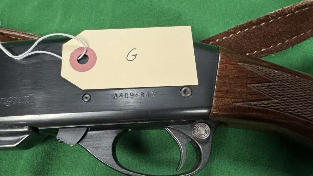 Remington Model Six Pump Action Rifle .30-06 Springfield Excellent-img-15