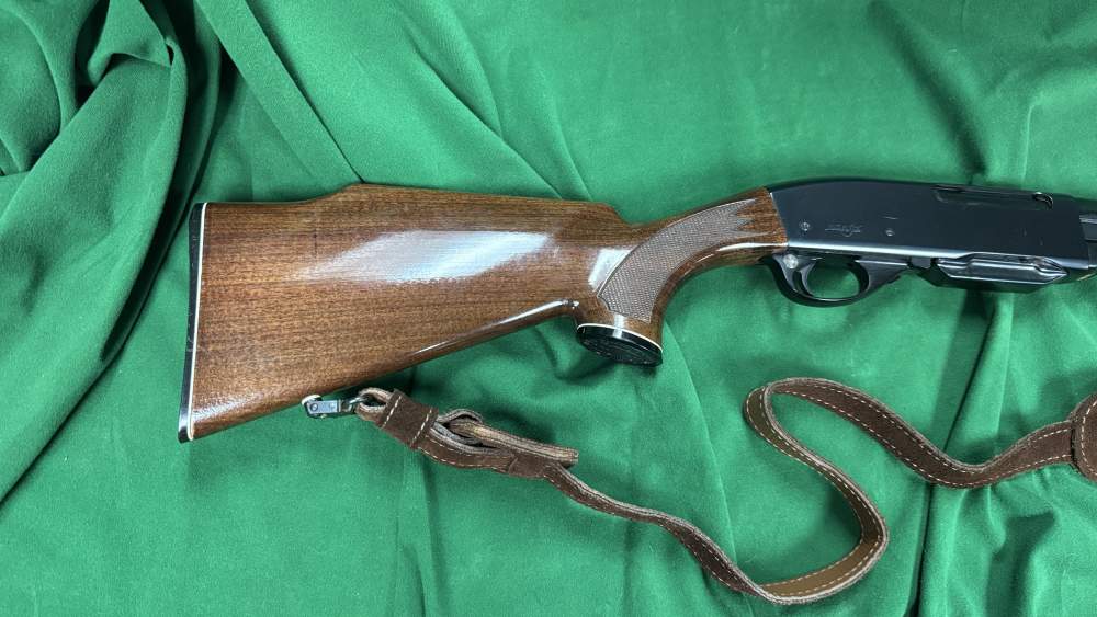 Remington Model Six Pump Action Rifle .30-06 Springfield Excellent-img-17