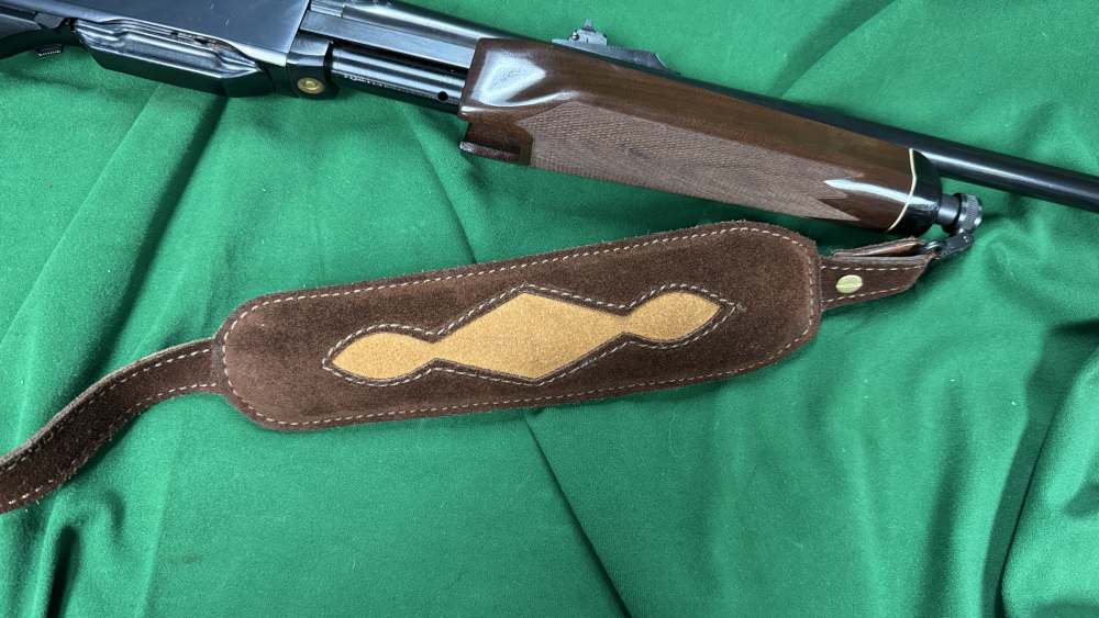 Remington Model Six Pump Action Rifle .30-06 Springfield Excellent-img-13