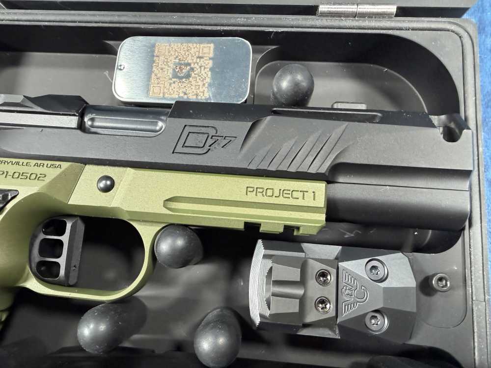 Wilson Combat Division 77 Project 01 9mm D77-img-4