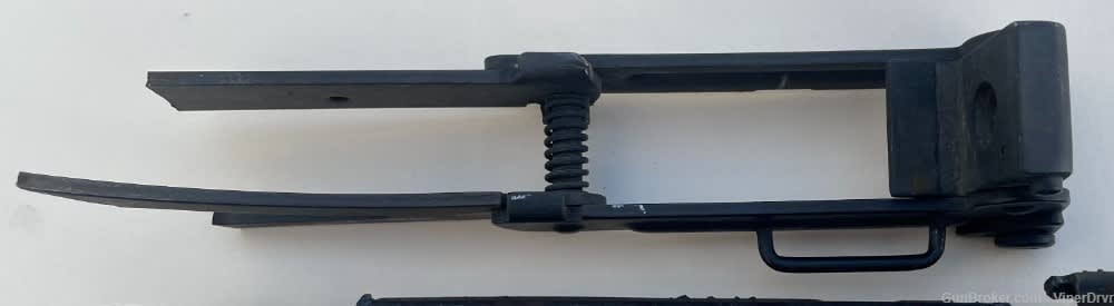 Original South African Full Auto Machine Gun Parts-img-0