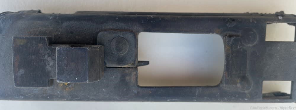 Original South African Full Auto Machine Gun Parts-img-1