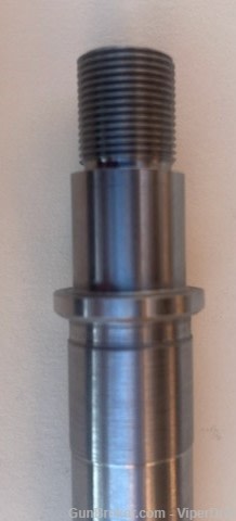 Micro Semi Auto Uzi 9mm Threaded Barrel-img-2