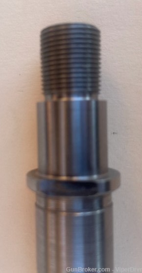 Micro Semi Auto Uzi 9mm Threaded Barrel-img-1