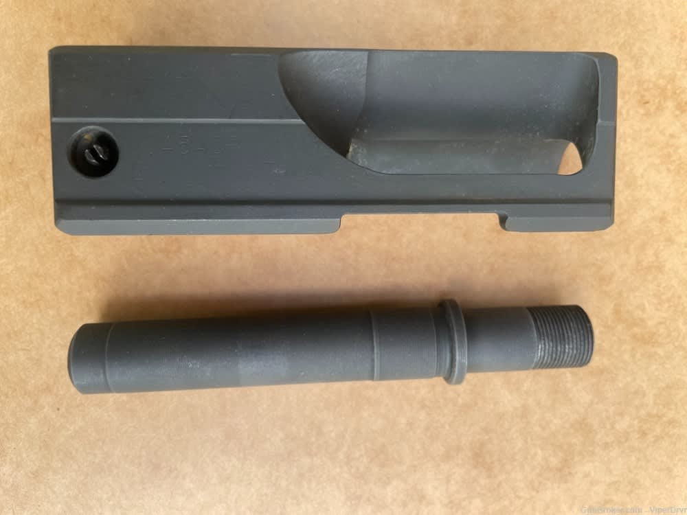 Vector Arms Semi-Auto Micro Uzi 45 ACP Conversion Kit-img-1