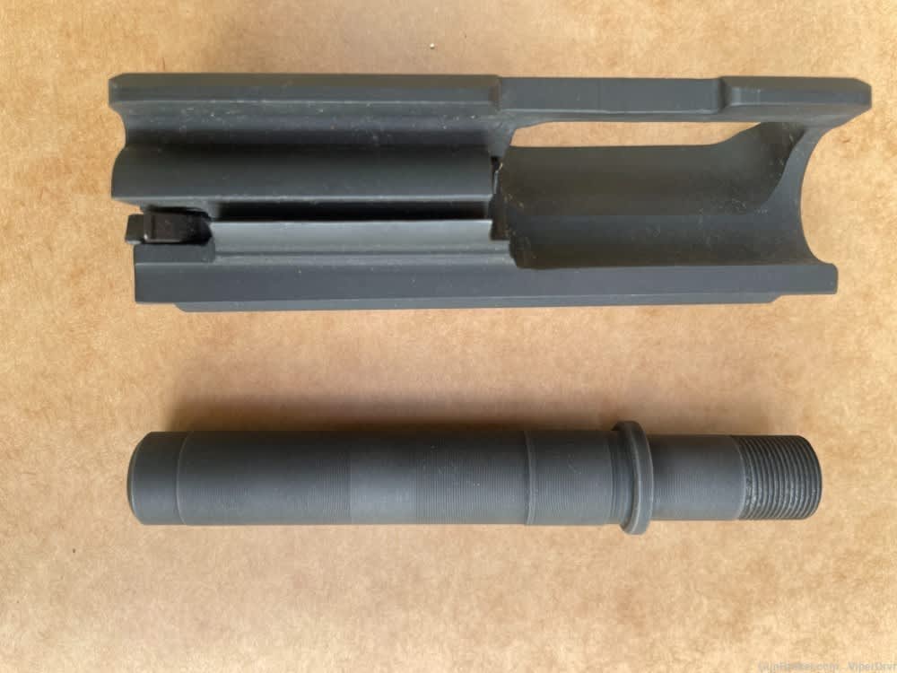 Vector Arms Semi-Auto Micro Uzi 45 ACP Conversion Kit-img-2