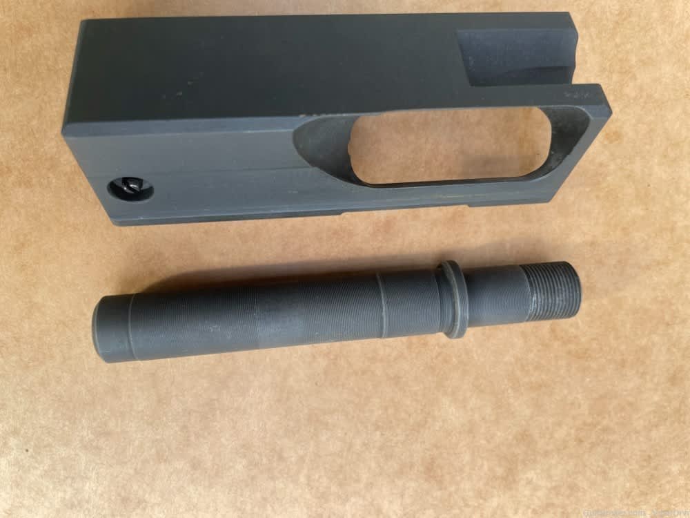 Vector Arms Semi-Auto Micro Uzi 45 ACP Conversion Kit-img-0