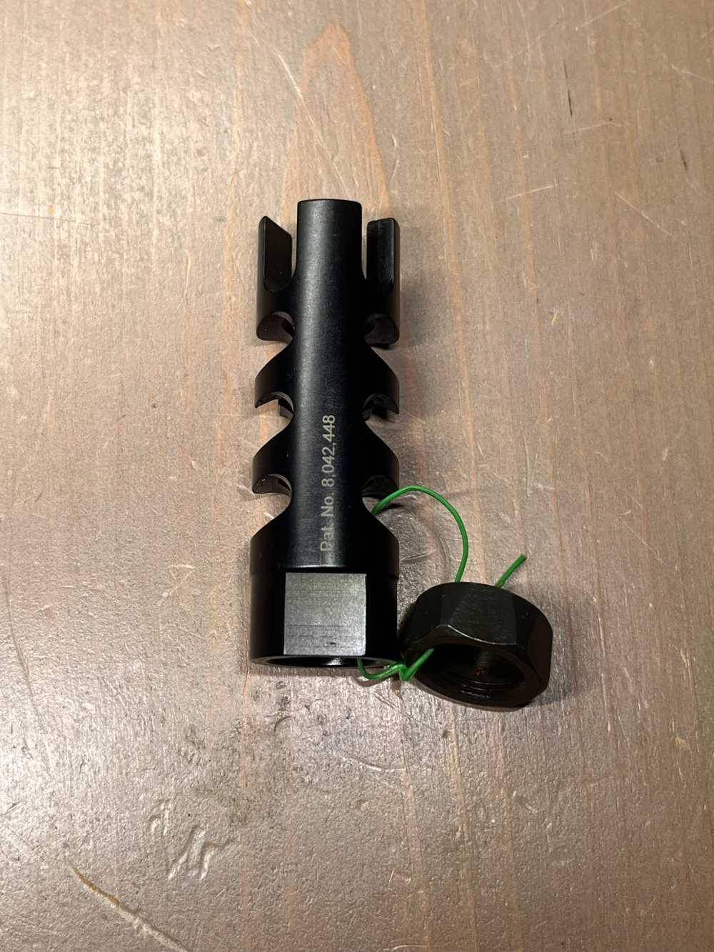 Scar 17s muzzle brake new-img-2