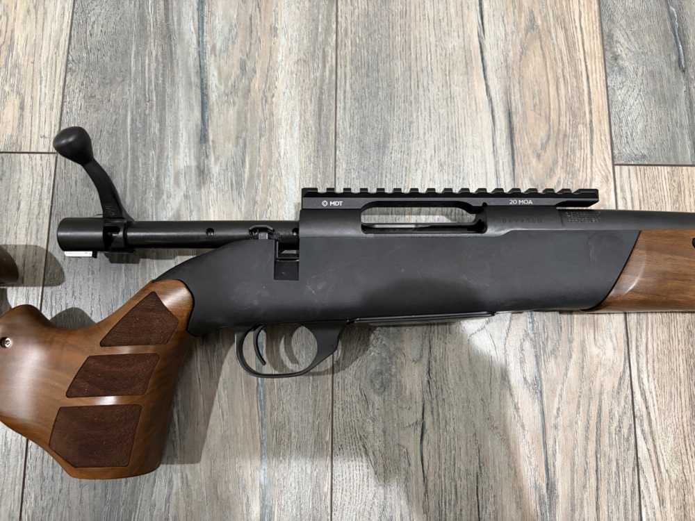 Howa 1500 6.5 Creedmoor 24" Heavy Barrel - Woox Furiosa Chassis -img-3