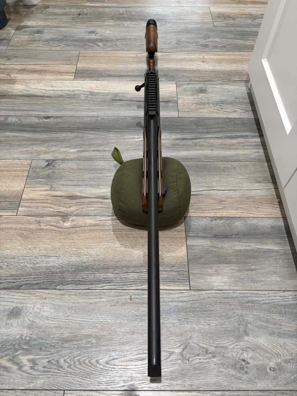 Howa 1500 6.5 Creedmoor 24" Heavy Barrel - Woox Furiosa Chassis -img-6