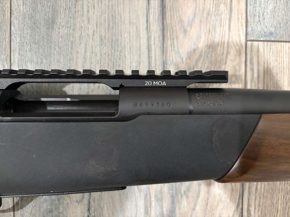 Howa 1500 6.5 Creedmoor 24" Heavy Barrel - Woox Furiosa Chassis -img-4