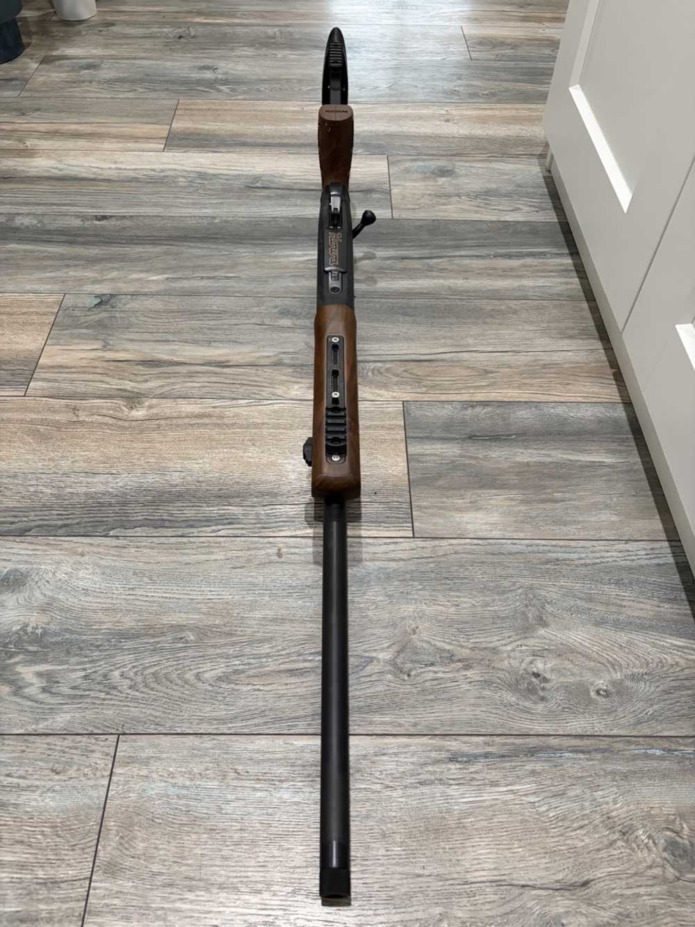Howa 1500 6.5 Creedmoor 24" Heavy Barrel - Woox Furiosa Chassis -img-5