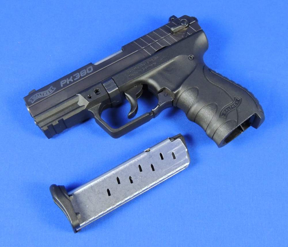 Walther PK380 380 ACP Semi Auto Pistol-img-15