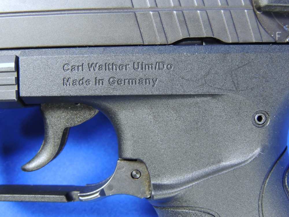 Walther PK380 380 ACP Semi Auto Pistol-img-6