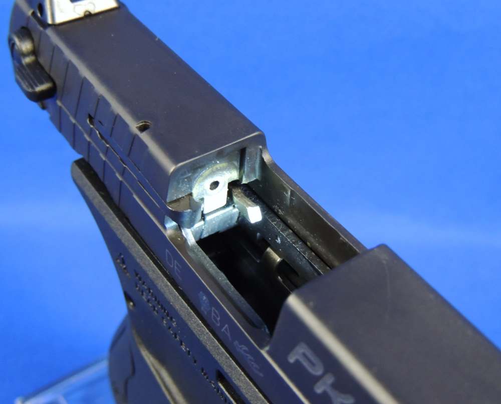 Walther PK380 380 ACP Semi Auto Pistol-img-14