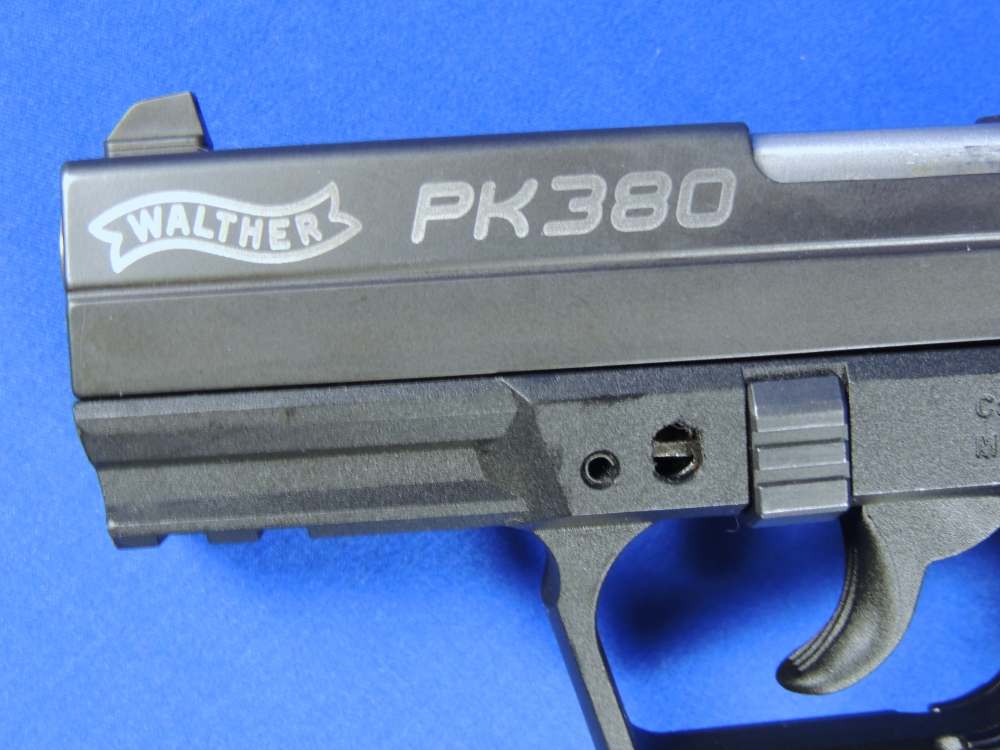 Walther PK380 380 ACP Semi Auto Pistol-img-5