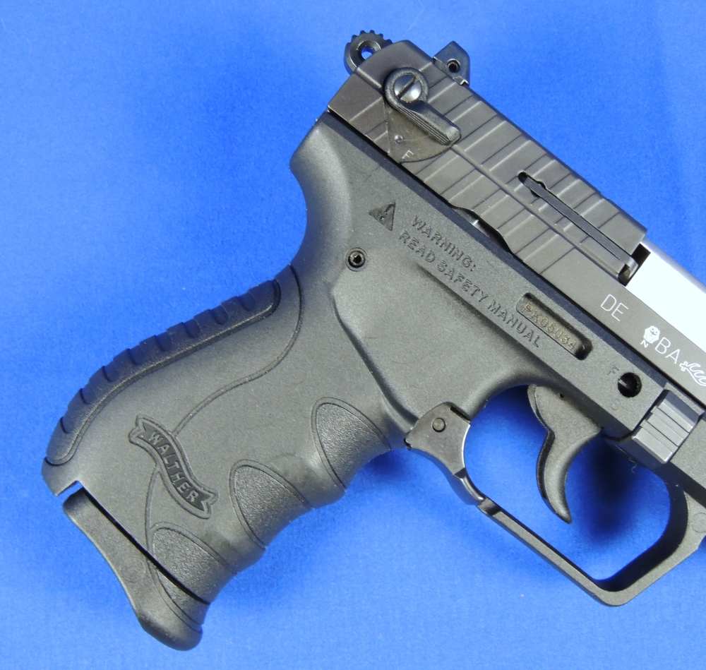 Walther PK380 380 ACP Semi Auto Pistol-img-4