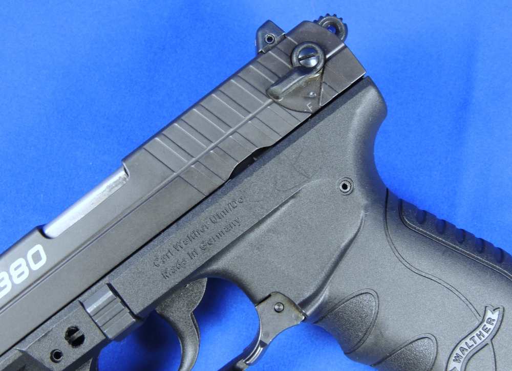 Walther PK380 380 ACP Semi Auto Pistol-img-7