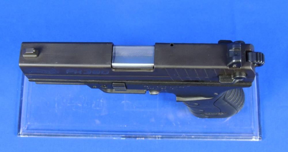 Walther PK380 380 ACP Semi Auto Pistol-img-12