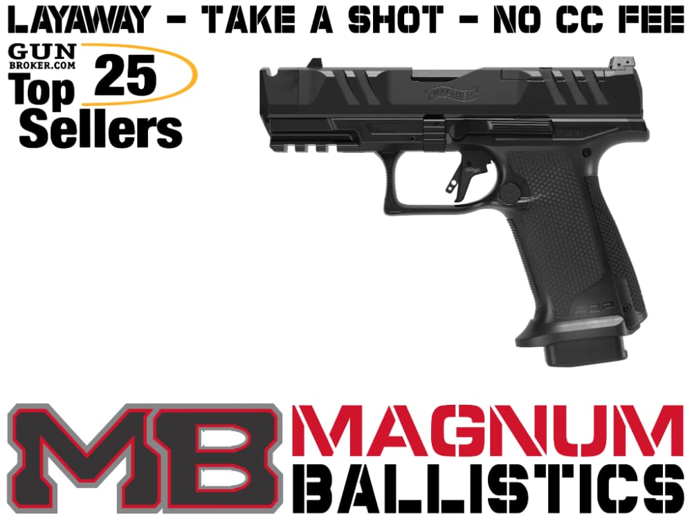 Walther PDP F-Series Pro X PMM 9mm-img-0