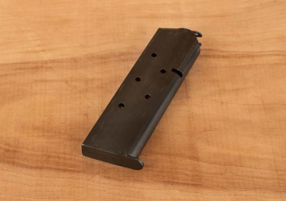 Colt M1911A1 .45 ACP – 1945, BRITISH LEND-LEASE, PROOFS, ORIGINAL FINISH-img-22