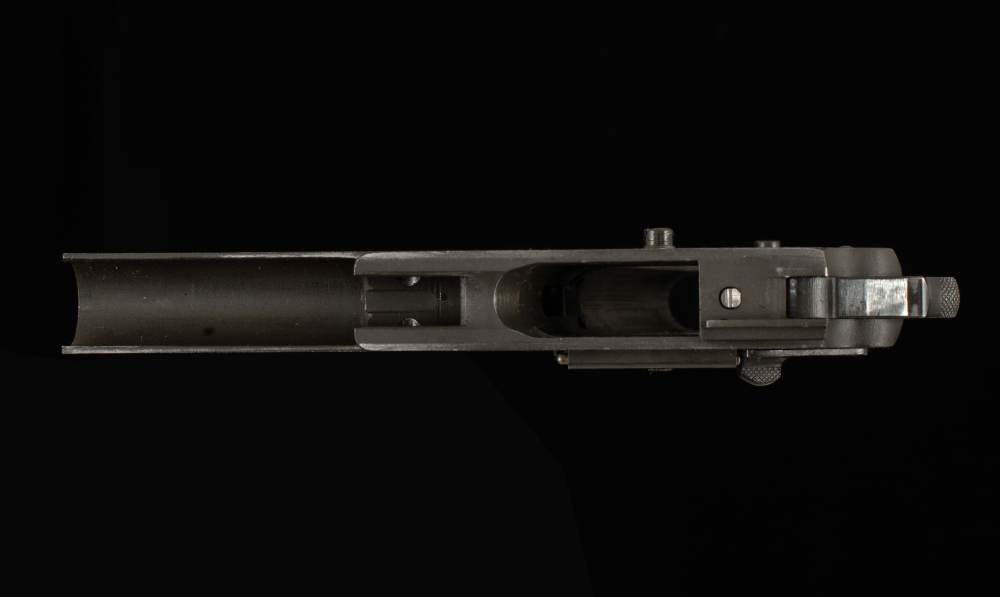 Colt M1911A1 .45 ACP – 1945, BRITISH LEND-LEASE, PROOFS, ORIGINAL FINISH-img-14