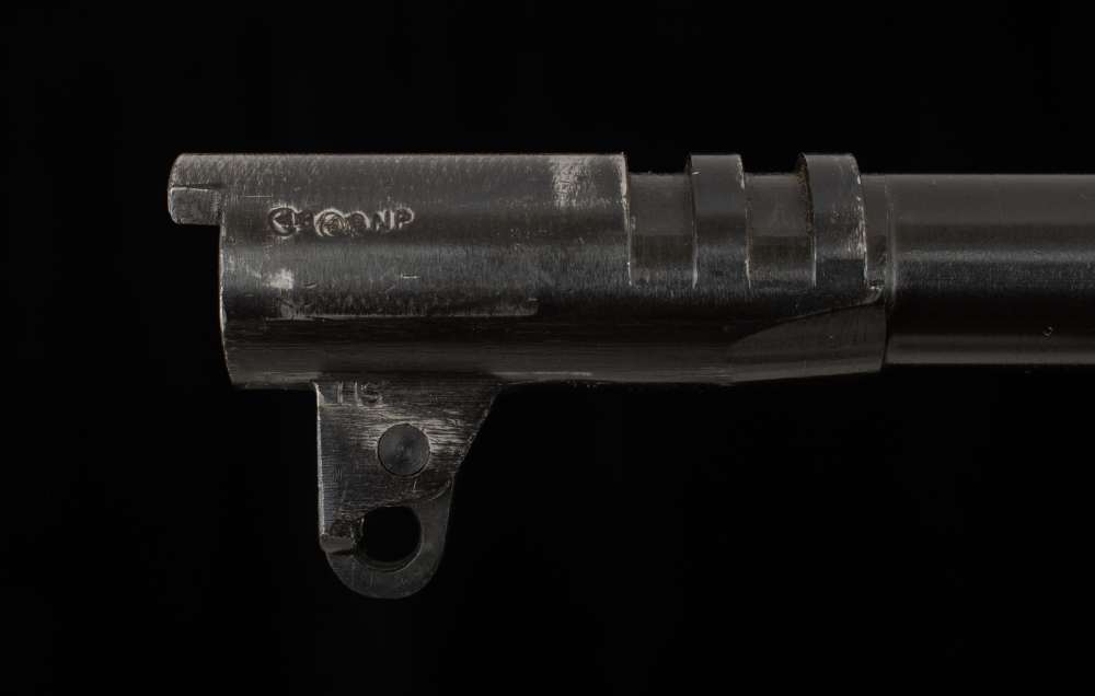 Colt M1911A1 .45 ACP – 1945, BRITISH LEND-LEASE, PROOFS, ORIGINAL FINISH-img-17