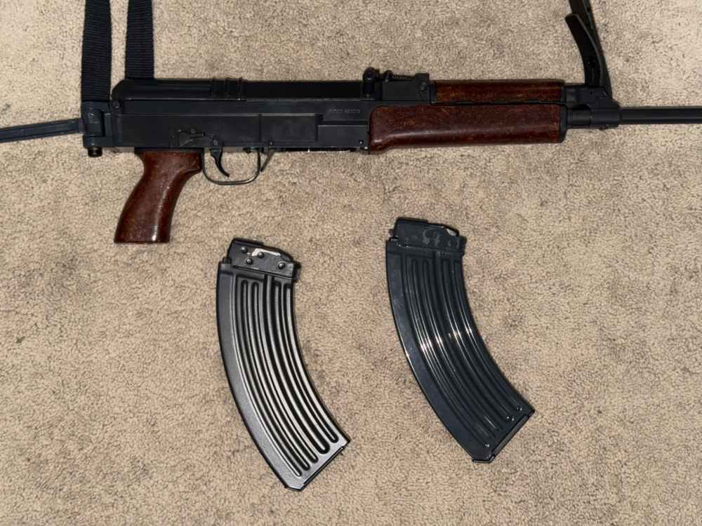 Mint D-Technik  SA vz 58 Sporter-img-2