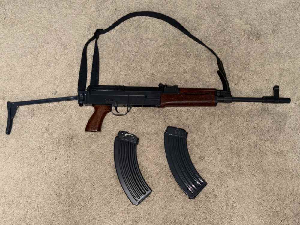 Mint D-Technik  SA vz 58 Sporter-img-1
