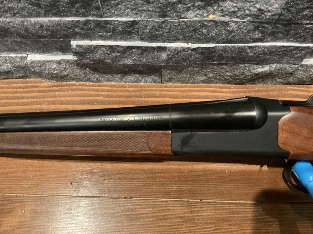 Weatherby Orion Side by Side 28 Gauge 28” barrels-img-1