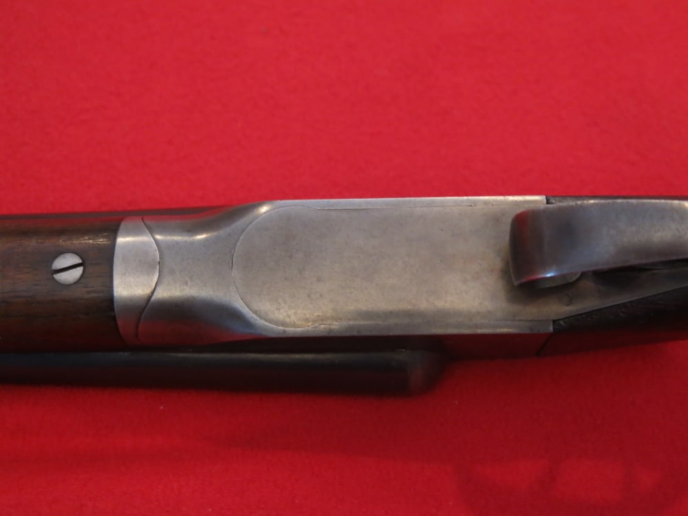 Ithaca Flues S/S  Hammerless  12 Ga  2 ¾"Chamber 28"Barrels MFG 1925 C&R OK-img-9