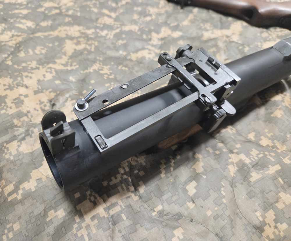 USGI M-79 Grenade Launcher! Vietnam Era M79-img-14
