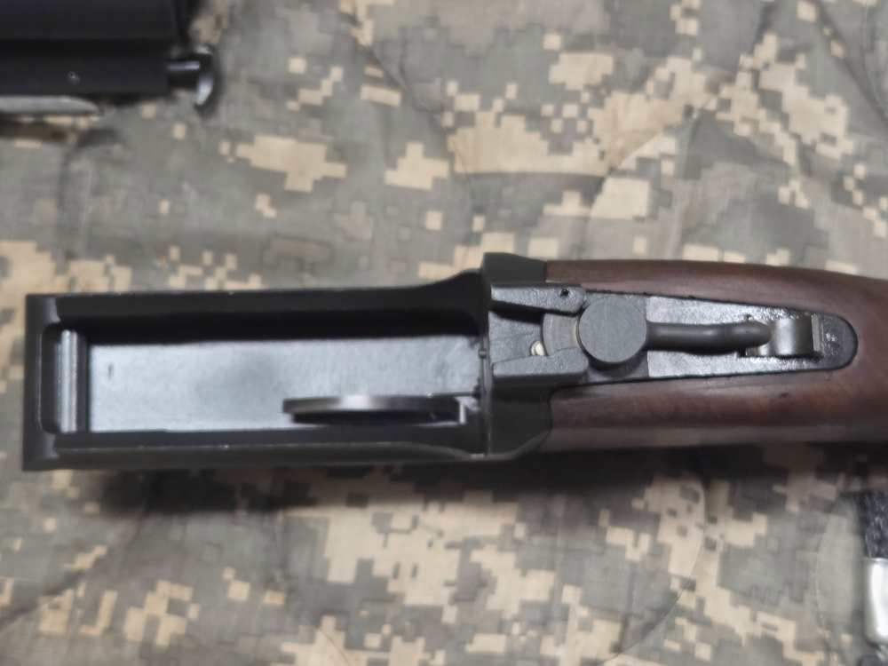 USGI M-79 Grenade Launcher! Vietnam Era M79-img-4