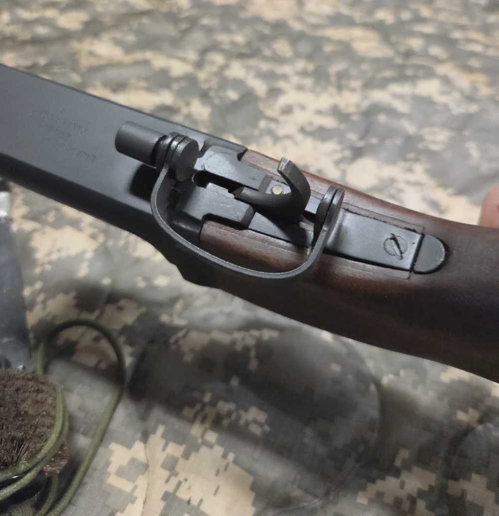 USGI M-79 Grenade Launcher! Vietnam Era M79-img-18