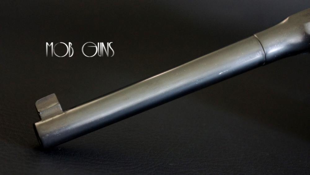 1930s Mauser C96 Broomhandle 7.63 Commercial Pistol-img-2