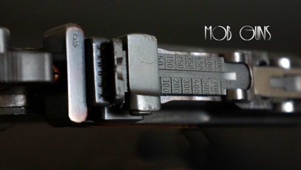 1930s Mauser C96 Broomhandle 7.63 Commercial Pistol-img-26