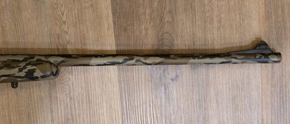 Rare Remington 700 Bottomland Camo!!-img-3